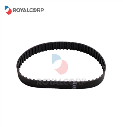 Задвижващ ремък на маслената помпа